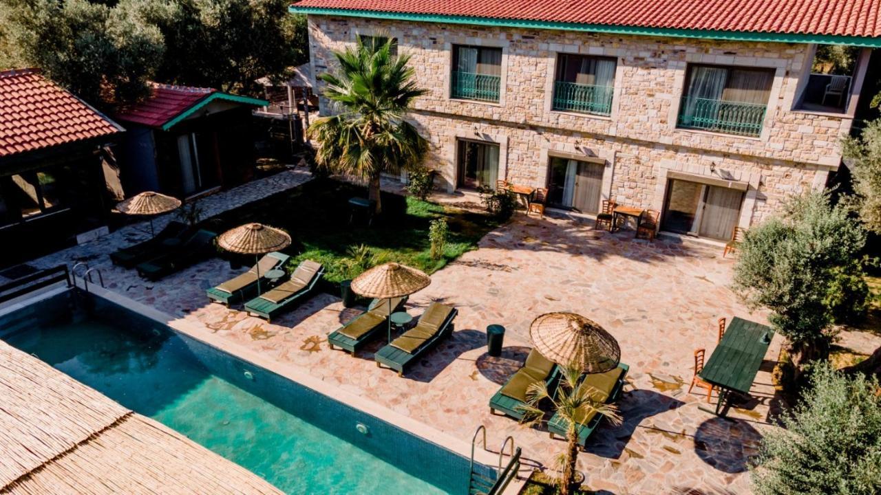 Bed and Breakfast Serender Bungalov Фоча Екстер'єр фото