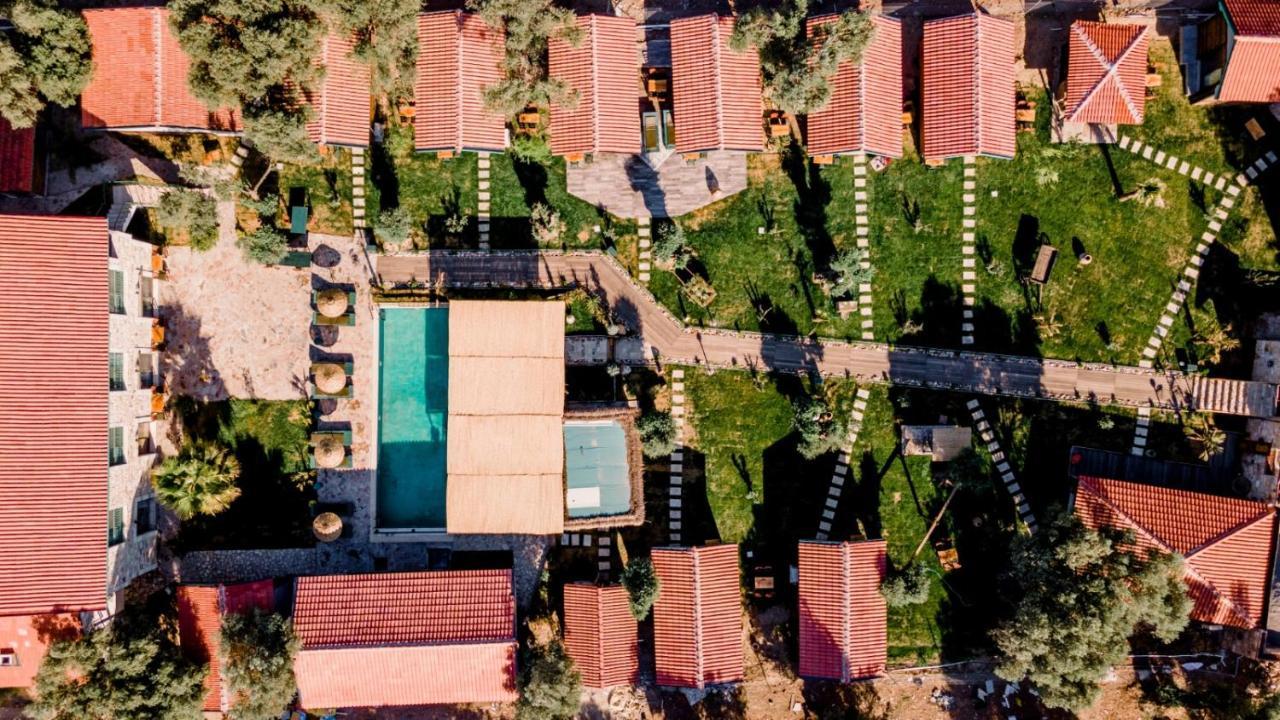 Bed and Breakfast Serender Bungalov Фоча Екстер'єр фото